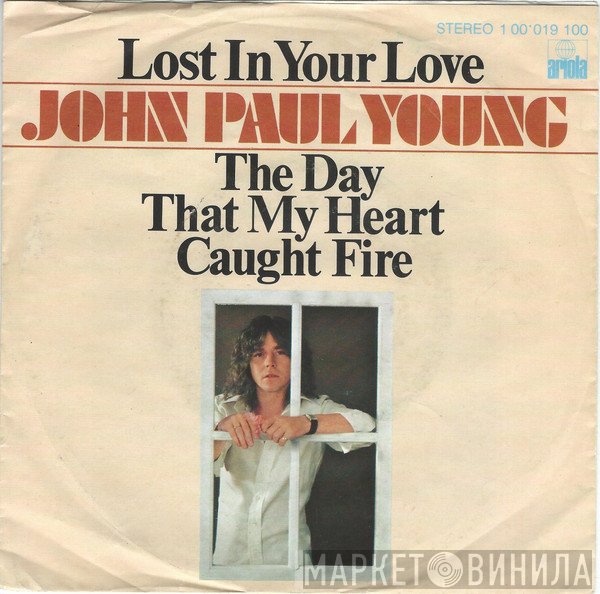 John Paul Young - Lost In Your Love