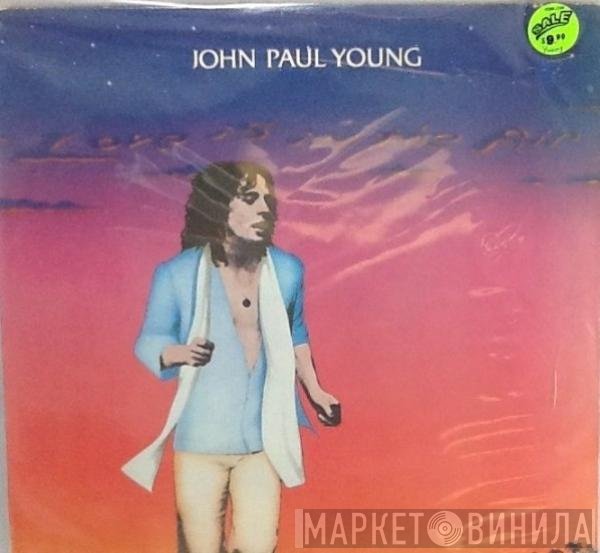 John Paul Young  - Love Is In The Air