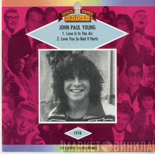 John Paul Young - Love Is In The Air