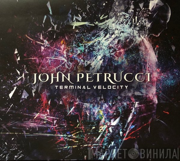 John Petrucci - Terminal Velocity