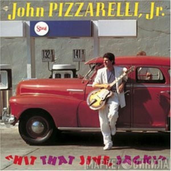 John Pizzarelli  - Hit That Jive, Jack!
