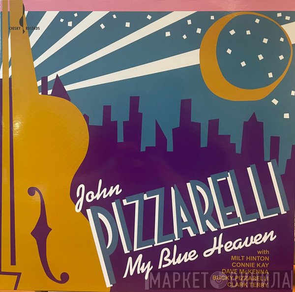 John Pizzarelli - My Blue Heaven