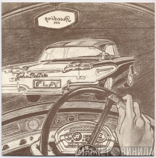 John Potter's Clay - Speedin' On