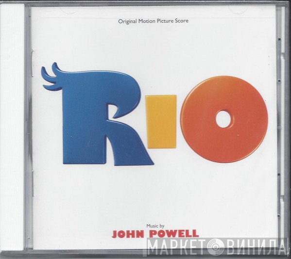 John Powell  - Rio (Original Motion Picture Score)