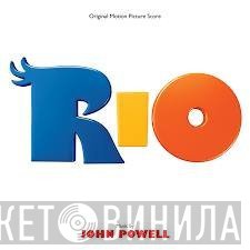 John Powell  - Rio (Original Motion Picture Score)