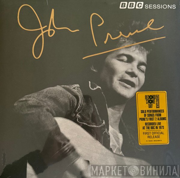 John Prine - BBC Sessions