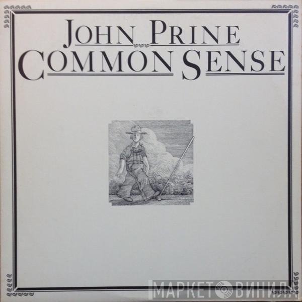 John Prine  - Common Sense