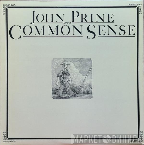 John Prine  - Common Sense