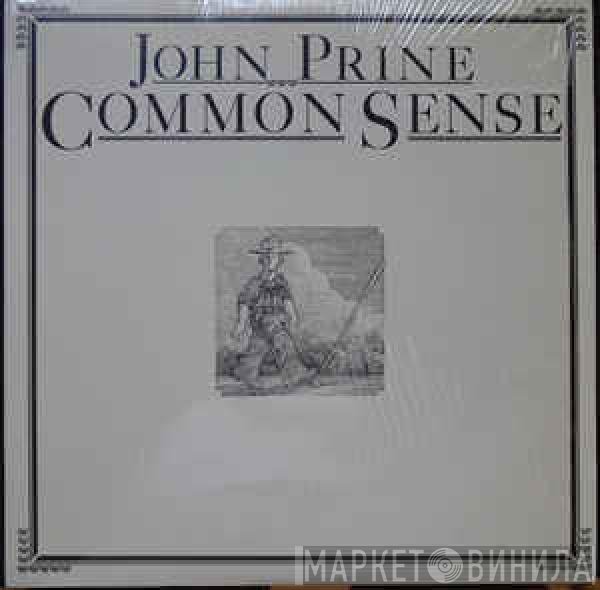 John Prine  - Common Sense