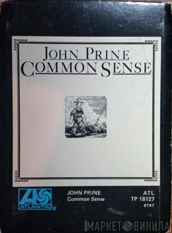 John Prine  - Common Sense