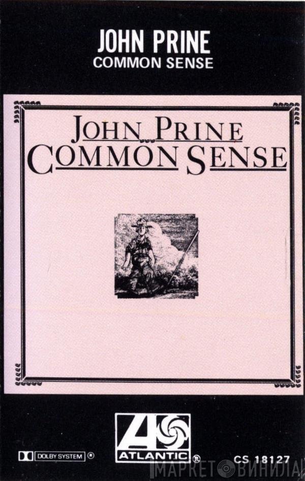 John Prine  - Common Sense
