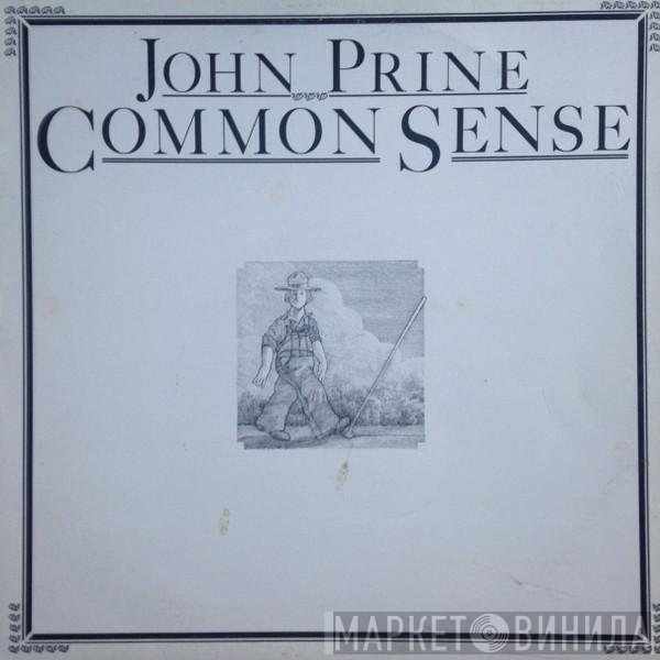 John Prine  - Common Sense
