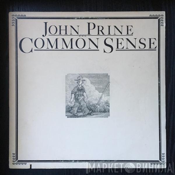 John Prine  - Common Sense