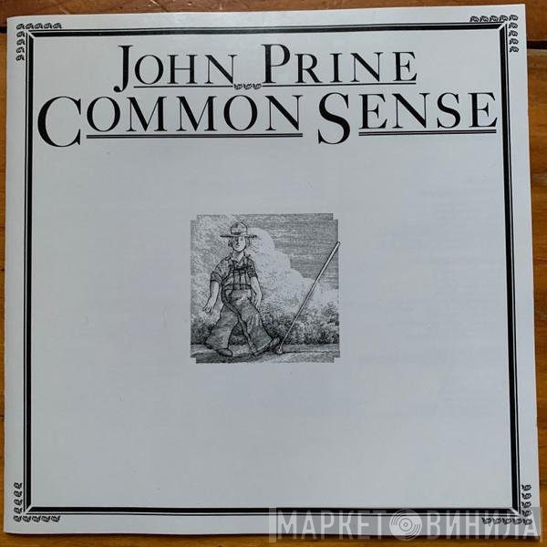John Prine  - Common Sense