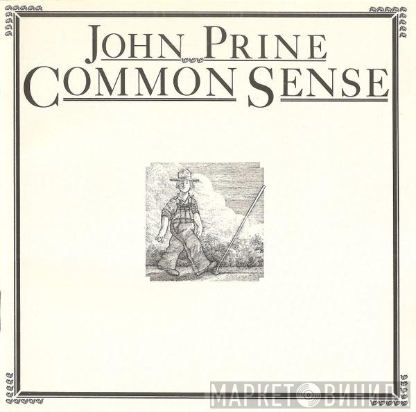 John Prine  - Common Sense