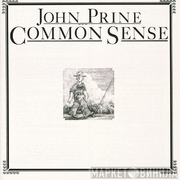 John Prine  - Common Sense