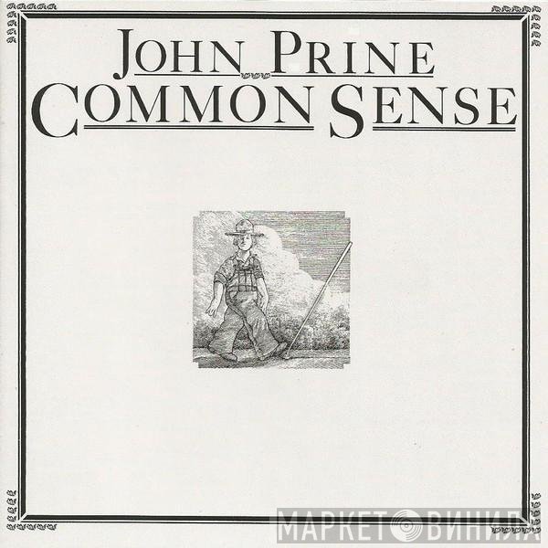 John Prine  - Common Sense