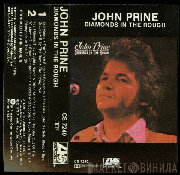 John Prine  - Diamonds In The Rough