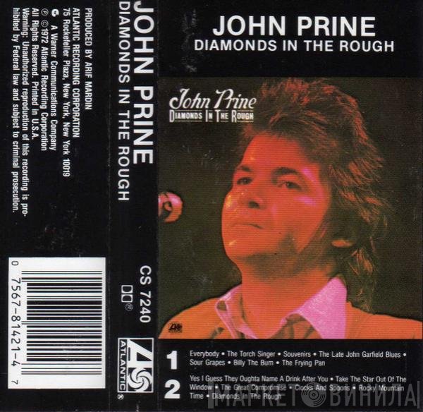 John Prine  - Diamonds In The Rough