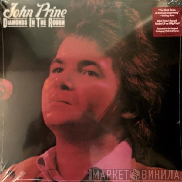 John Prine  - Diamonds In The Rough