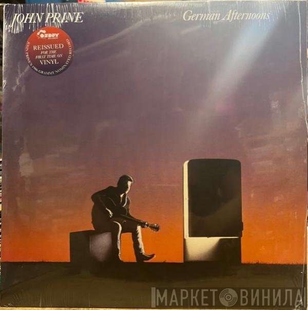 John Prine - German Afternoons
