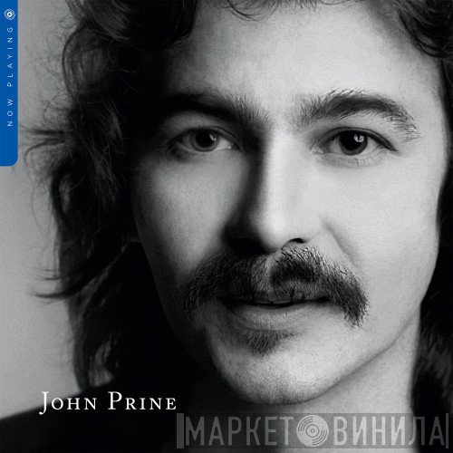 John Prine - Now Playing