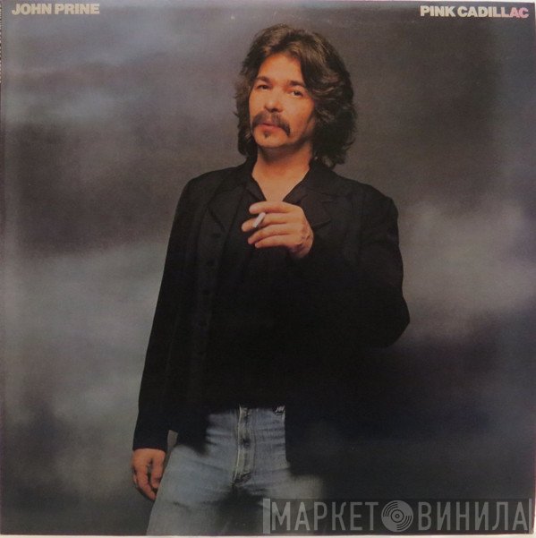 John Prine - Pink Cadillac