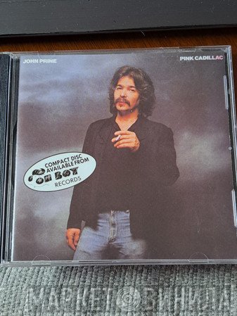 John Prine - Pink Cadillac