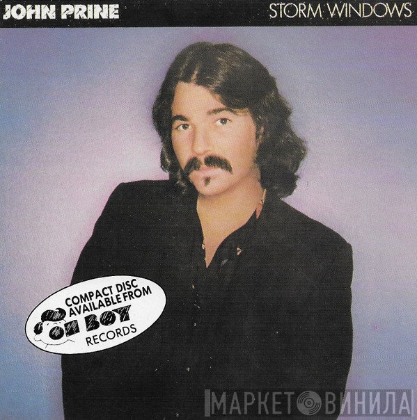 John Prine  - Storm Windows