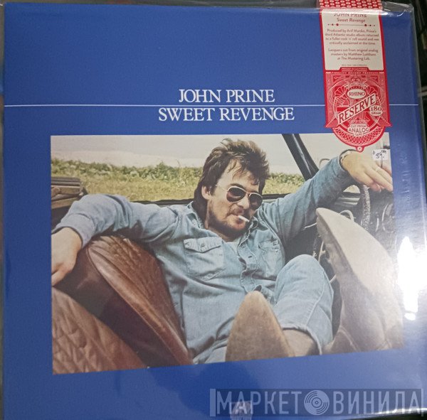 John Prine - Sweet Revenge