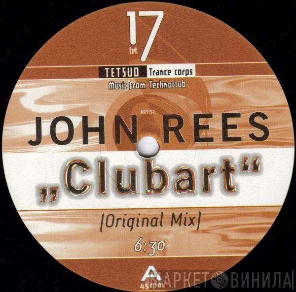 John Rees  - Clubart