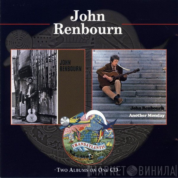 John Renbourn - John Renbourn - Another Monday