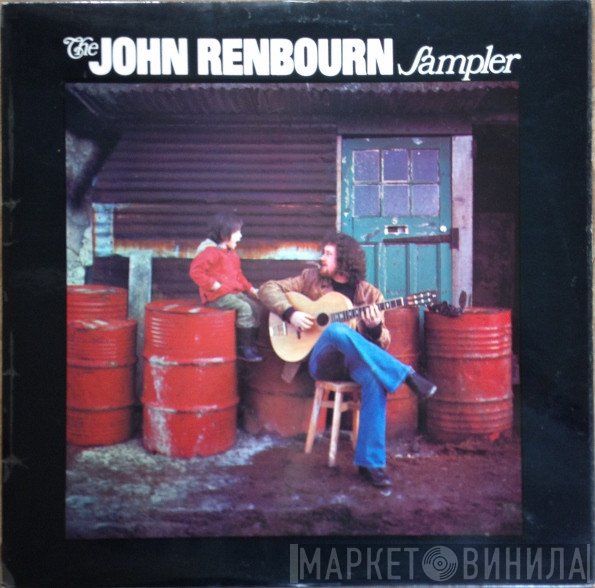 John Renbourn - The John Renbourn Sampler