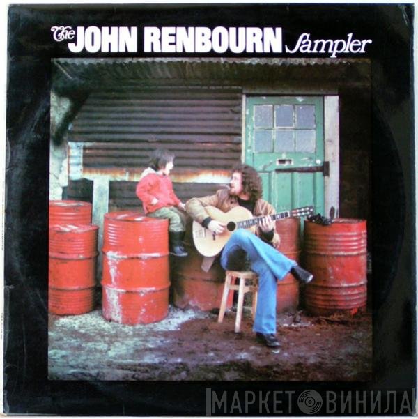 John Renbourn - The John Renbourn Sampler