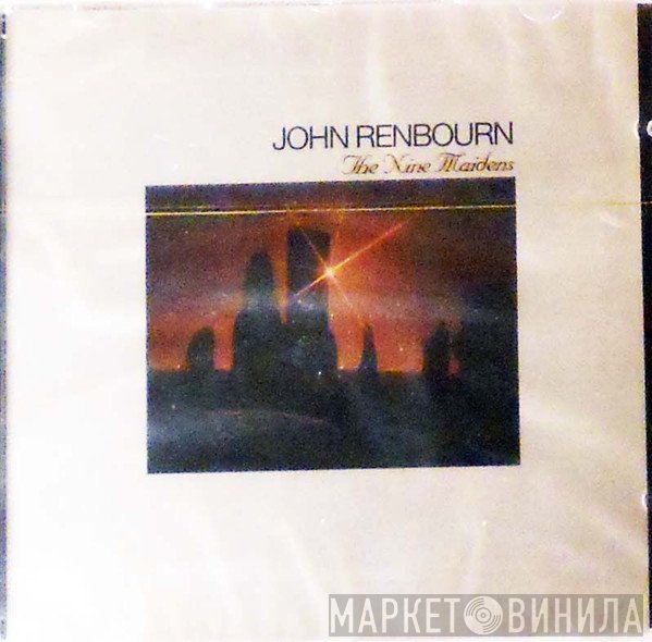 John Renbourn - The Nine Maidens