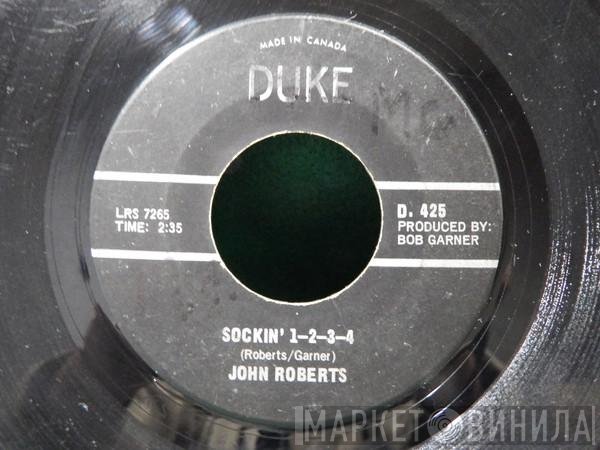 John Roberts - Sockin' 1-2-3-4