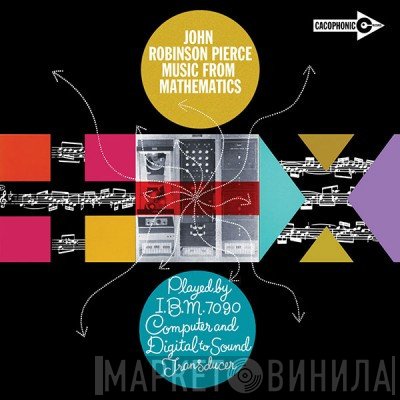 John Robinson Pierce - Music From Mathematics