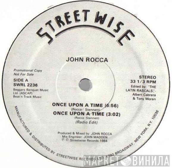 John Rocca - Once Upon A Time