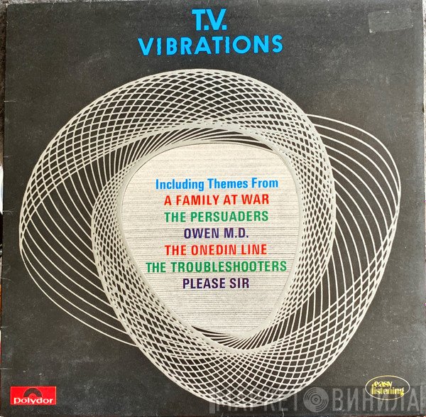 John Schroeder - T.V. Vibrations