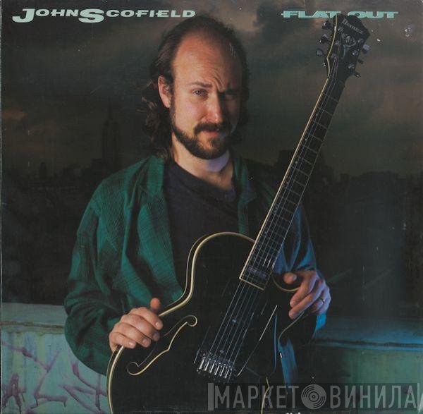 John Scofield - Flat Out