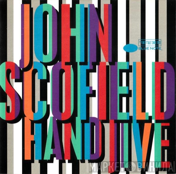 John Scofield - Hand Jive
