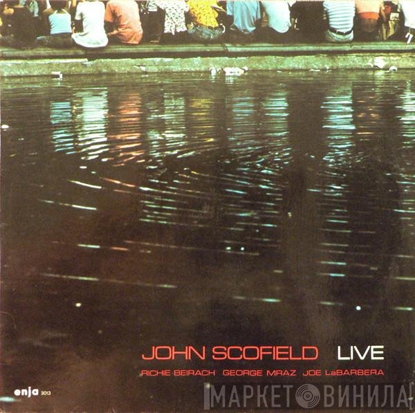 John Scofield  - Live