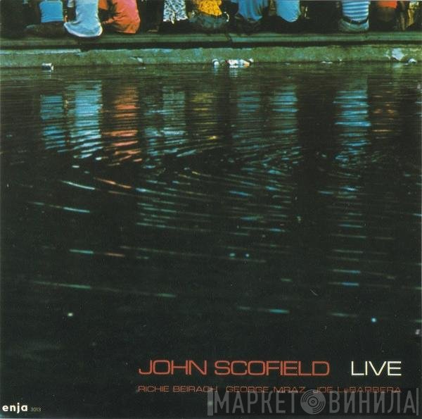 John Scofield  - Live