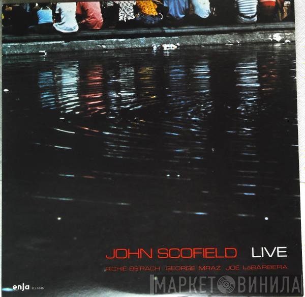John Scofield  - Live