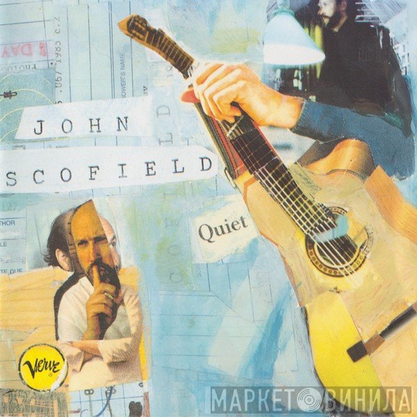 John Scofield  - Quiet