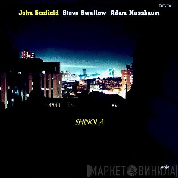 John Scofield  - Shinola