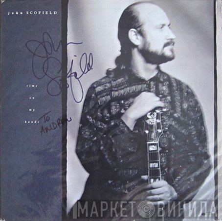John Scofield - Time On My Hands