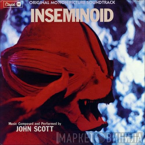 John Scott  - Inseminoid (Original Motion Picture Soundtrack)