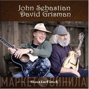 John Sebastian & David Grisman  - Satisfied