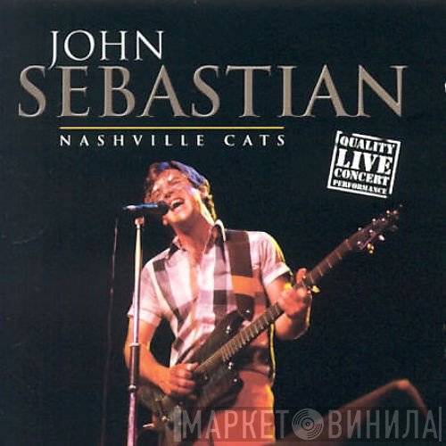 John Sebastian - Nashville Cats